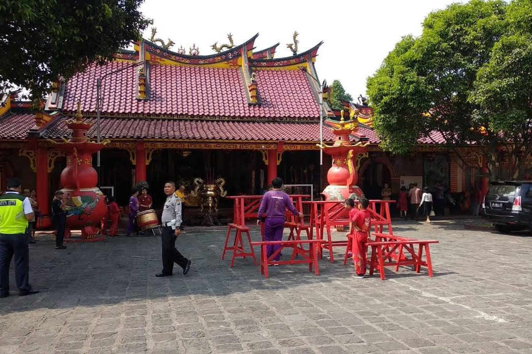 Mengenal Eng An Kiong, Kelenteng Berusia 194 Tahun di Malang