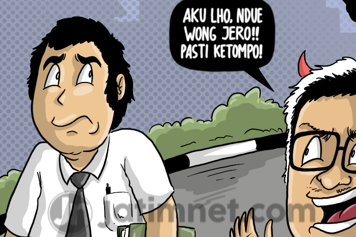 Awas Terbius Modus Penipuan Calo
