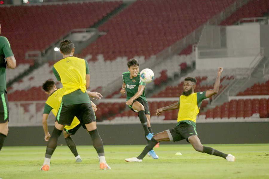 PSSI Pastikan 51 Ribu Lembar Tiket Telah Terjual