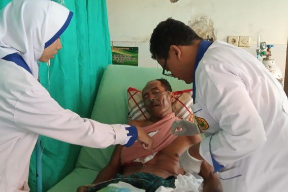 Terluka di Dada, Pelaku Duel Maut Situbondo Dirawat di Rumah Sakit 