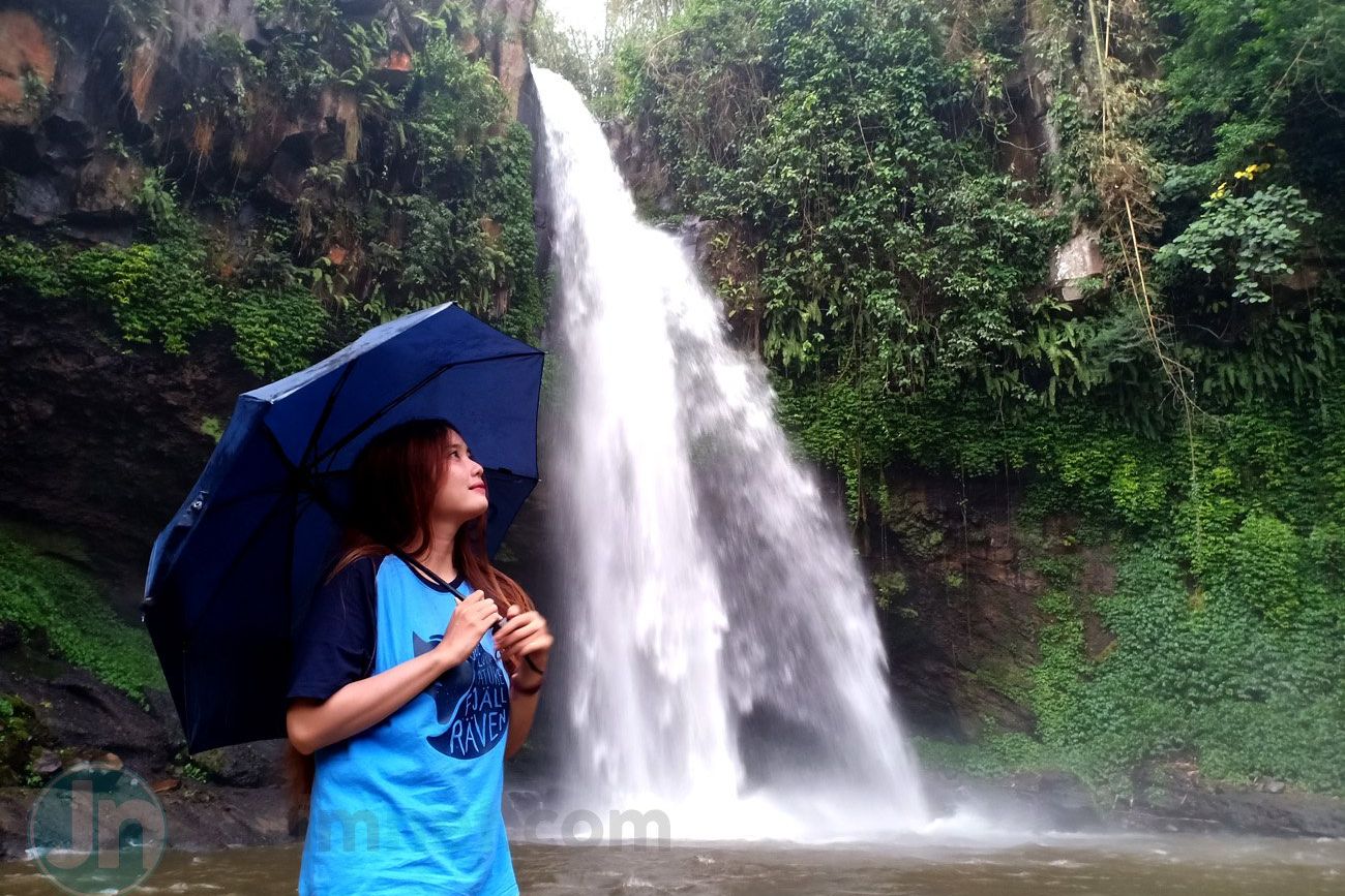 Air Terjun Guyangan, Obyek Wisata Baru di Lereng Argopuro Probolinggo