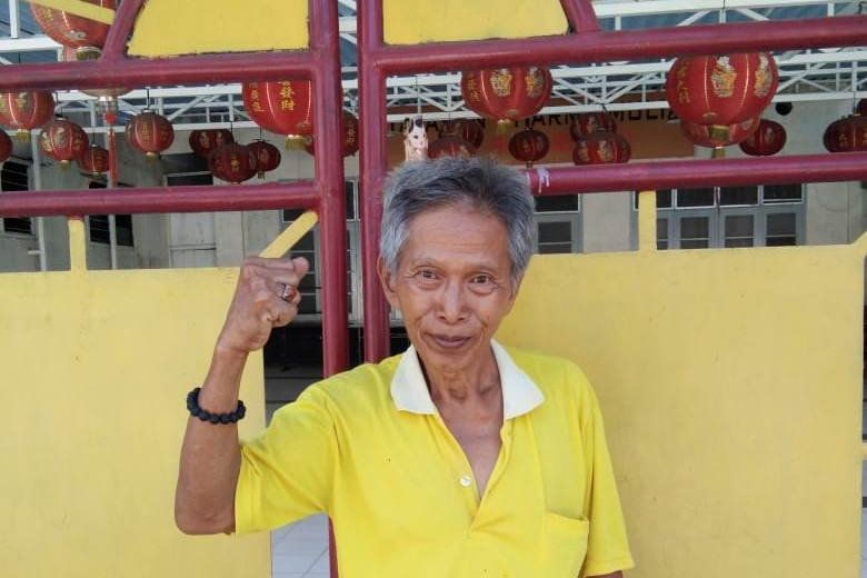 Semarak Agustusan di Kampung Tambak Bayan