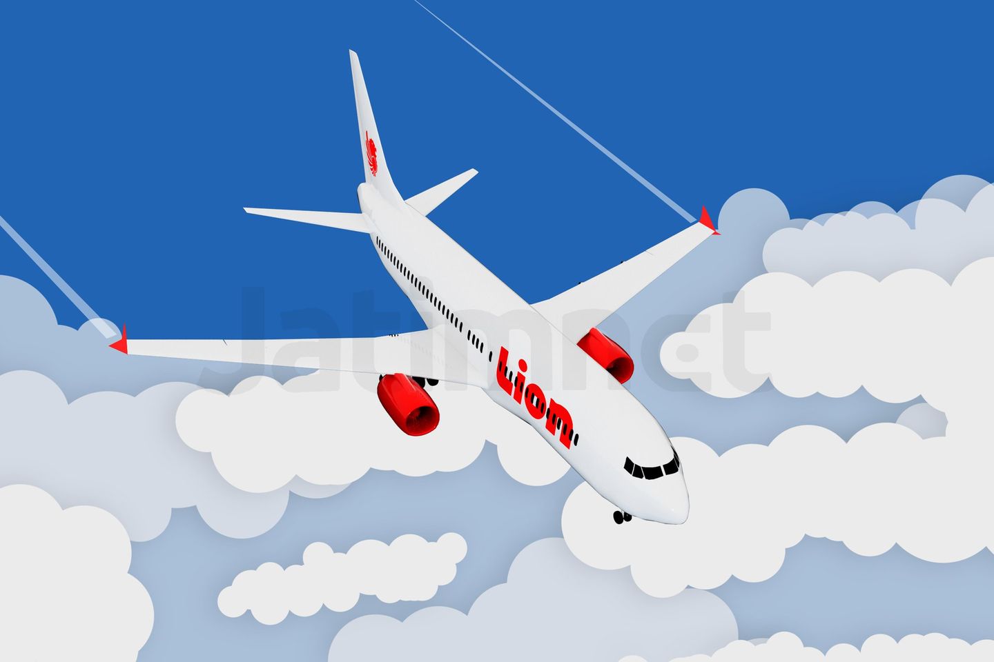 Keluarga Korban Lion Air Gugat Boeing