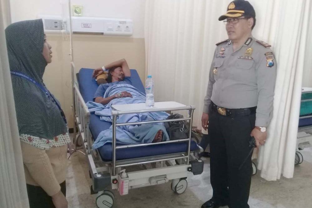 Tiga Korban Selamat Pesta Miras Oplosan Dimintai Keterangan