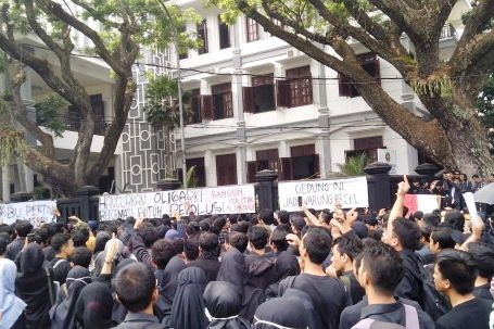 Akademisi: Aksi Mahasiswa di Daerah Berpengaruh hingga Nasional