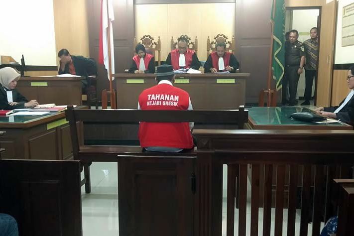 Divonis Dua Tahun Penjara, Caleg Nasdem Ajukan Banding
