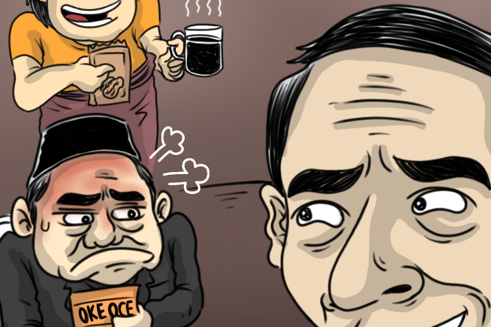 Kartu Sakti Rebut Simpati