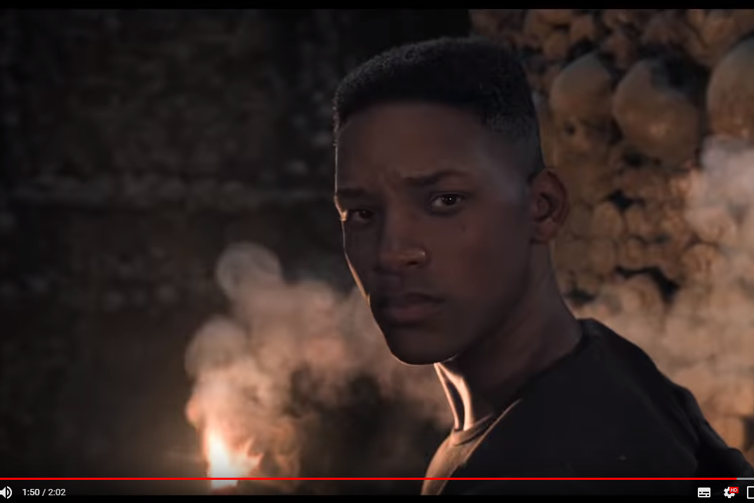 Gemini Man, Film yang Dibintangi Dua Will Smith Beda Usia