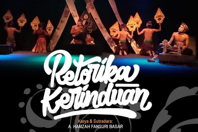 Seniman Madura Tampilkan “Retorika Kehidupan” di Lima Gunung