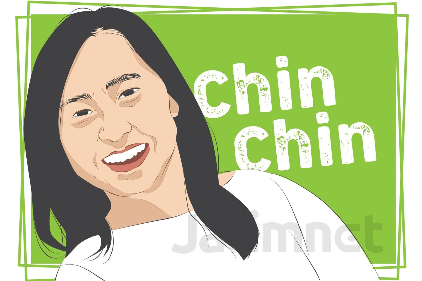 Chin Chin, Seorang Ibu dan Gedung Klasik