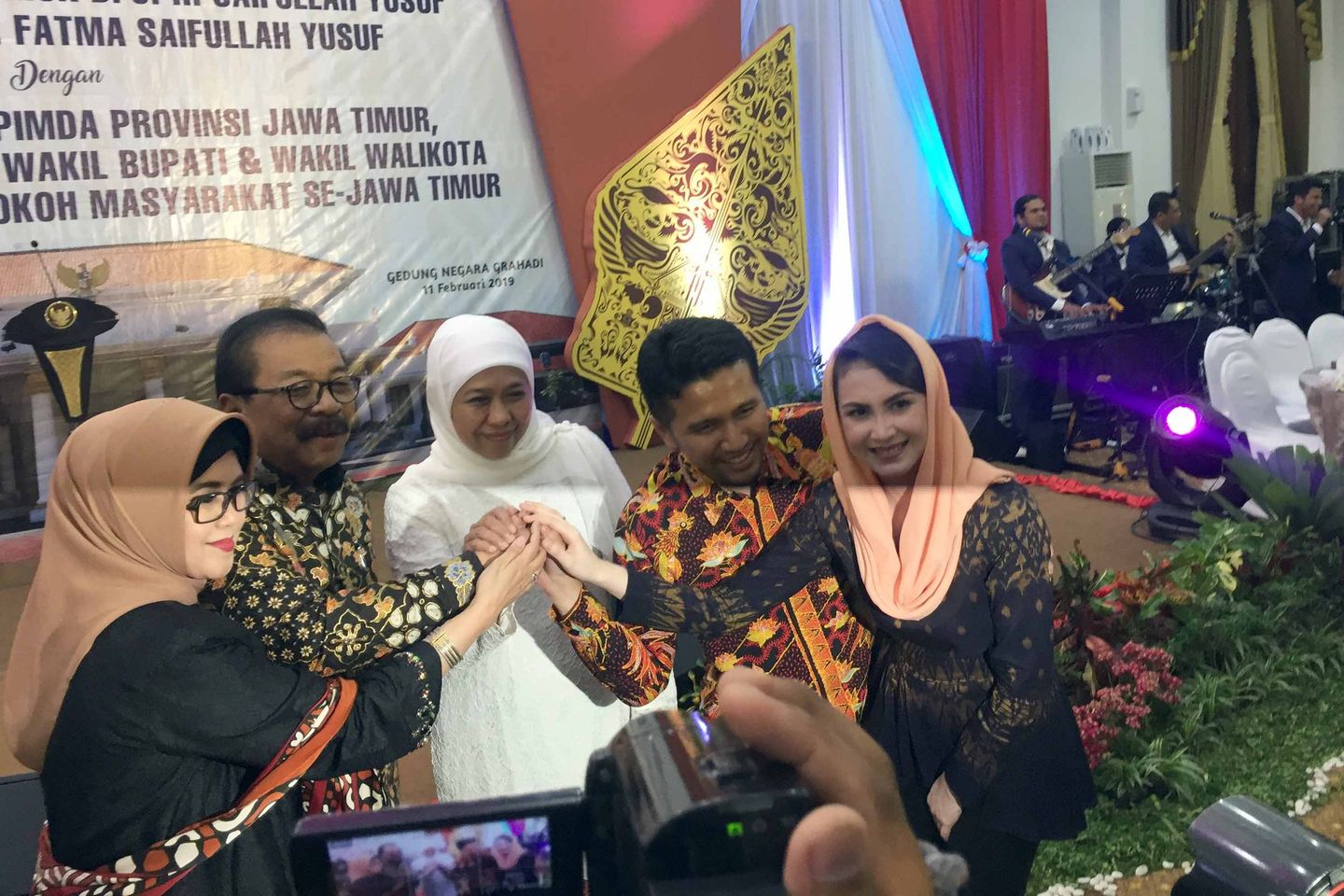 LSI Masukkan Khofifah dan Cak Imin Kandidat Capres 2024
