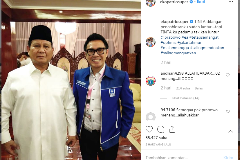 Ini Deretan Pelawak yang Melebarkan Sayap sebagai Politikus