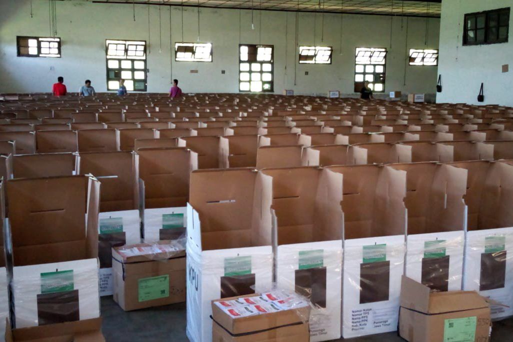 KPU Ponorogo Butuh Rp 48 Miliar untuk Pilkada 2020