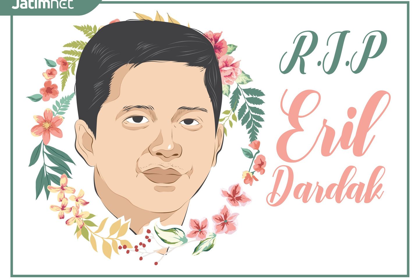Eril Dardak Ditemukan Tewas Di Kamar Kos Di Bandung