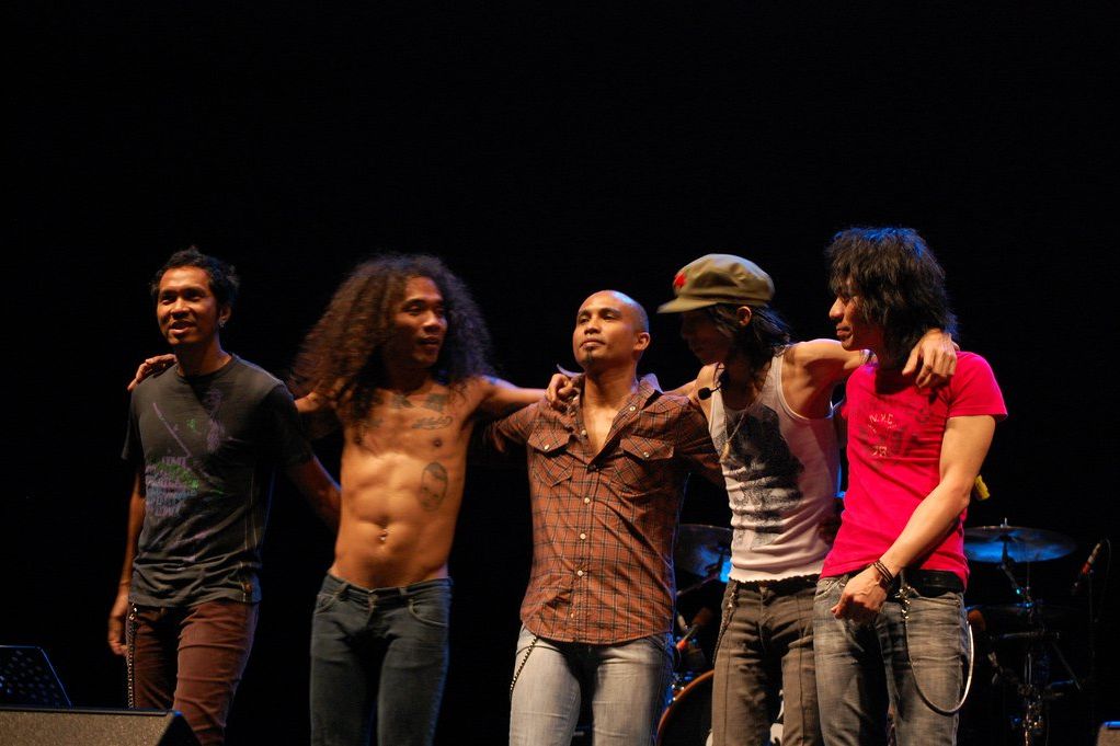 Isi Acara di Apel Kebangsaan, Slank Dirundung Warganet 