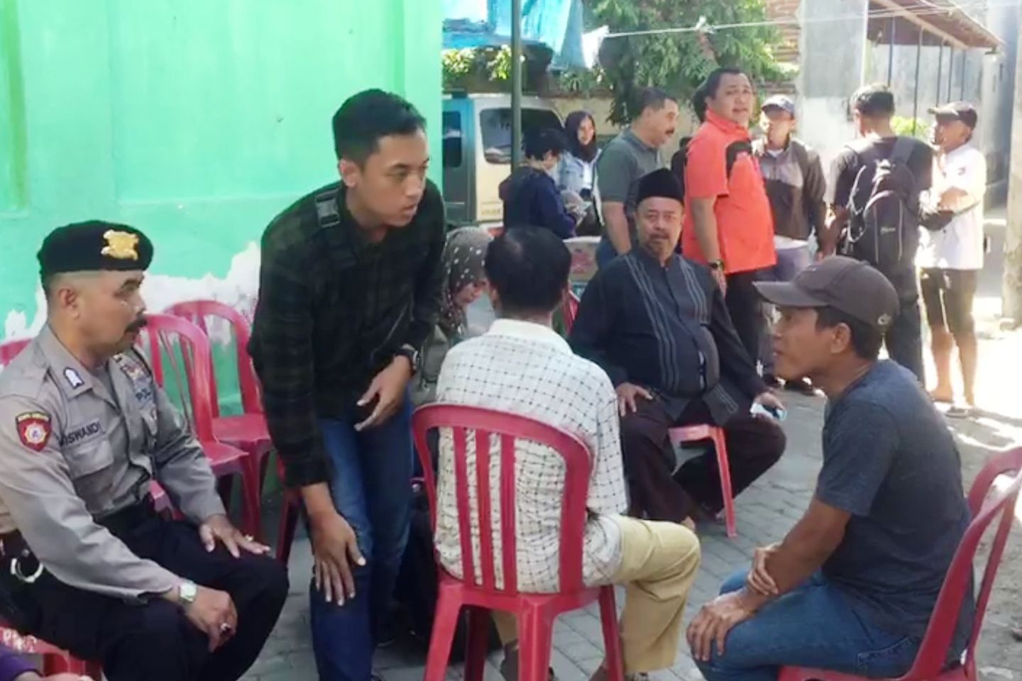 23 Korban Dugaan Keracunan di Blitar Masih Dirawat