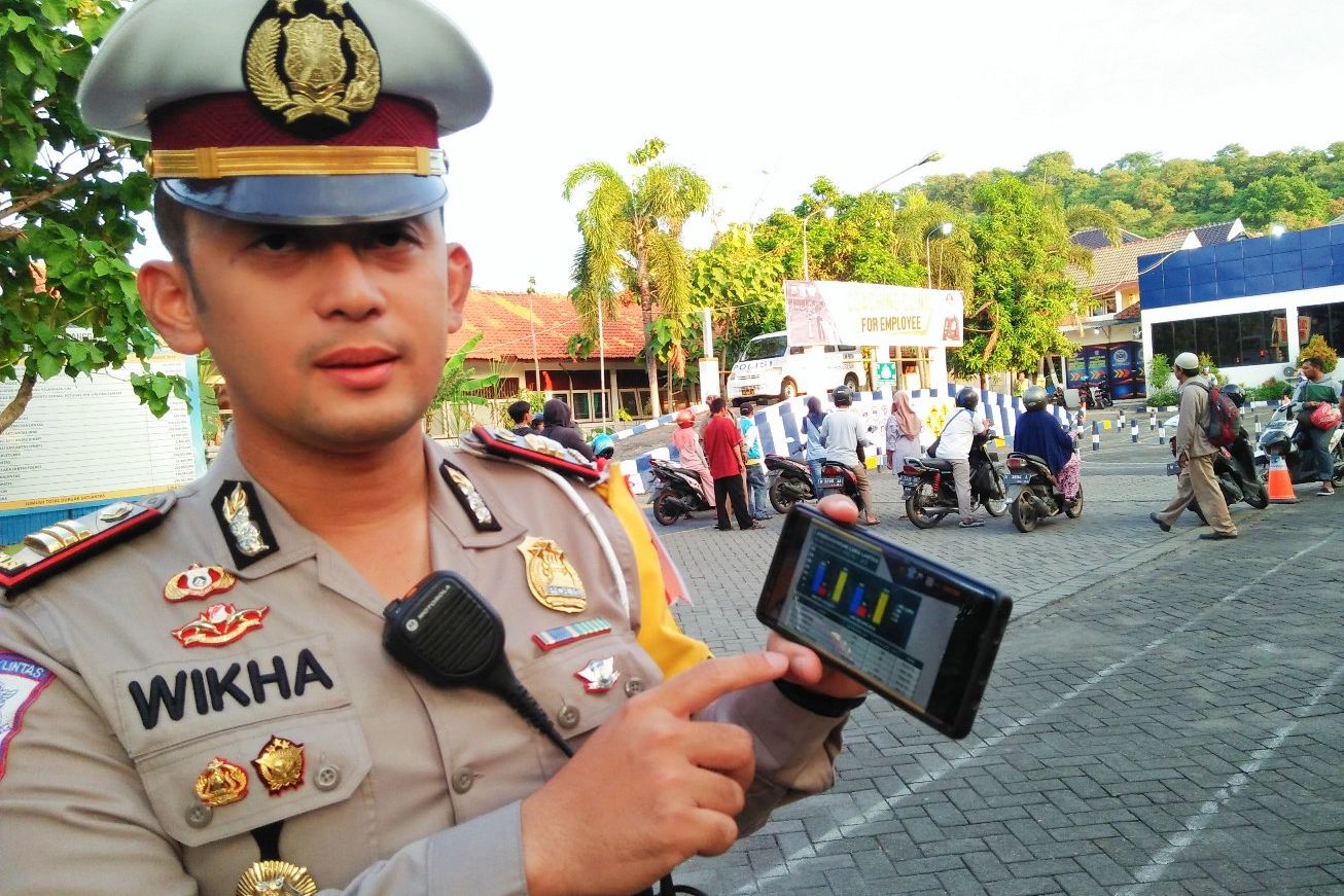 Korban Kecelakaan di Gresik Didominasi Usia Produktif
