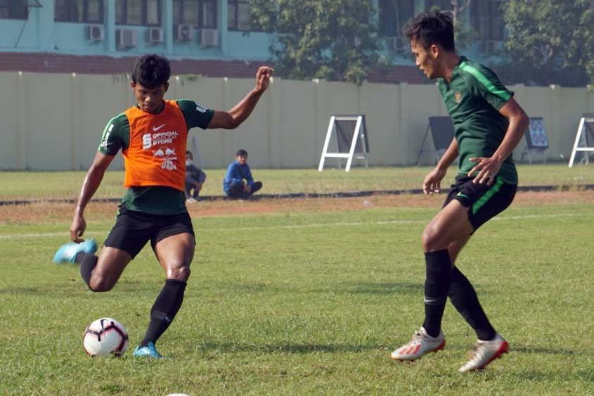 Hadapi Tim Liga Tiga, Fakhri Tanpa Target Kemenangan