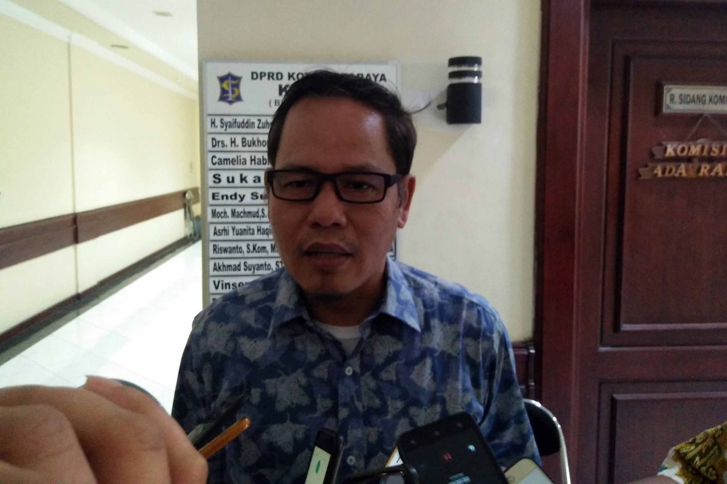 Hanya Satu Perusahaan Batu Bara di Surabaya yang Miliki Izin