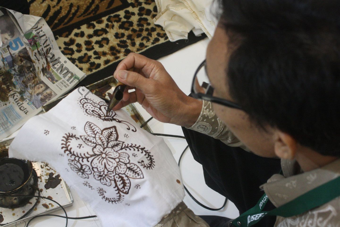 Produk UMKM Dinilai belum Bisa Jaga Konsistensi