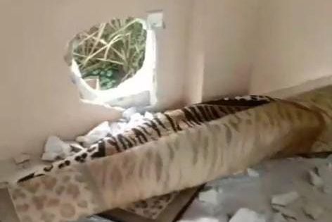Jebol Tembok, Komplotan Maling Curi Sejumlah Aset Muslimat NU Mojokerto