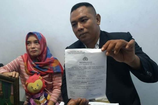 Cerita Lengkap Ibu Atlet Senam yang Dituduh Tidak Perawan
