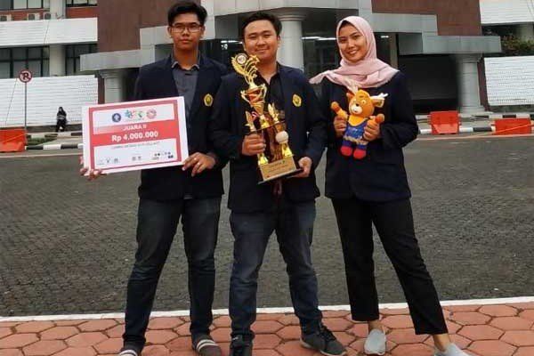 Terinspirasi Gunung Sampah TPA Pakusari, Mahasiswa Unej Raih Prestasi di IPB