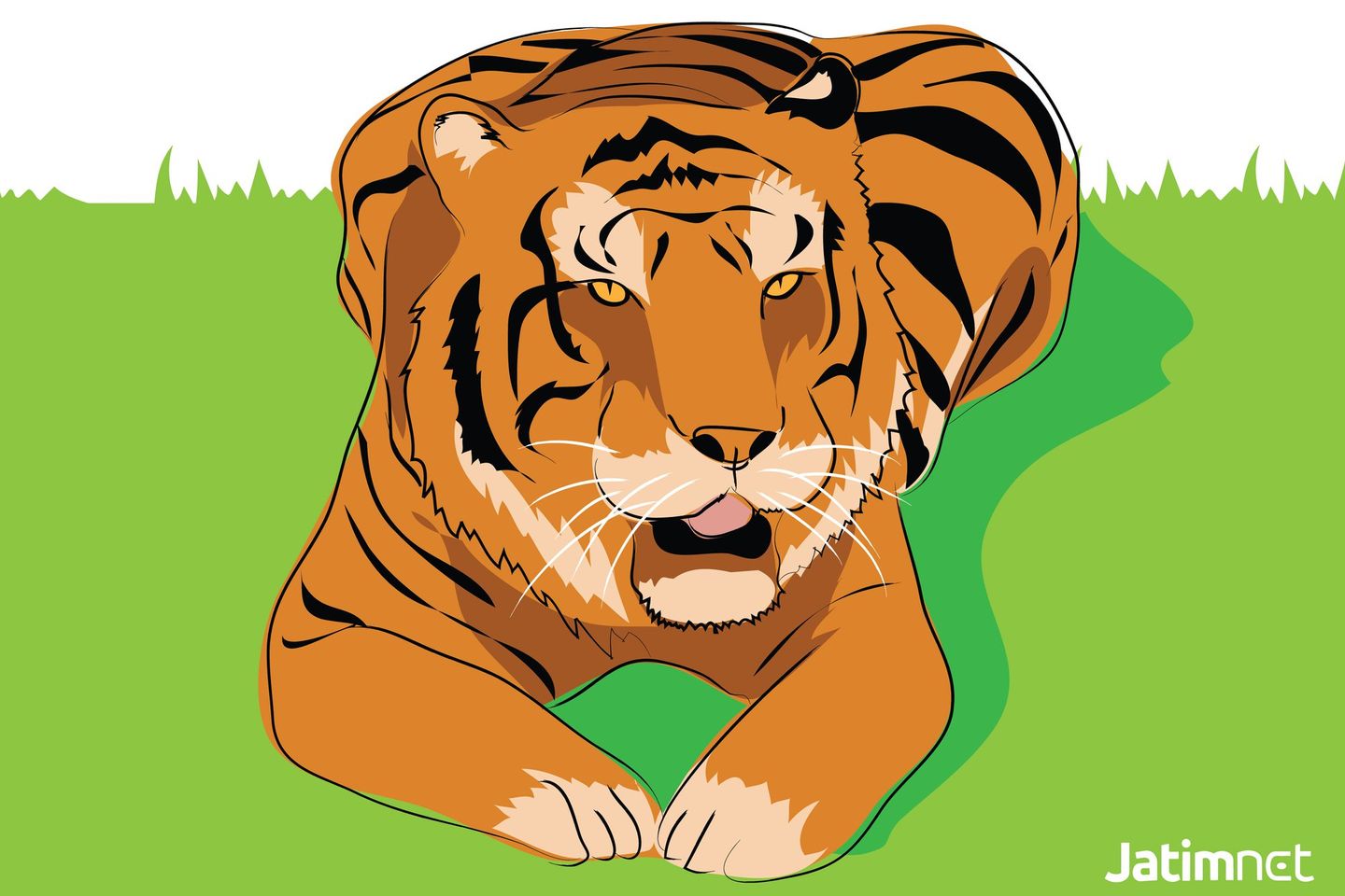 BBKSDA Riau Kirim Penembak Jitu Buru Harimau Sumatera