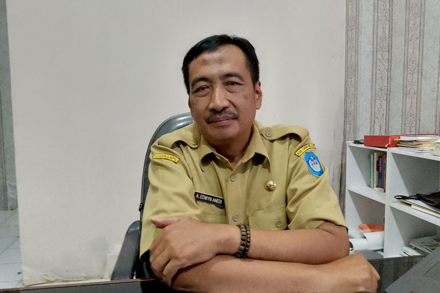 Blangko Habis, Masyarakat Lamongan Belum Bisa Cetak e-KTP