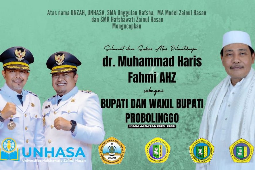 5 Lembaga Pendidikan Siap Sinergi dengan Gus Haris-Ra Fahmi Majukan Kabupaten Probolinggo 