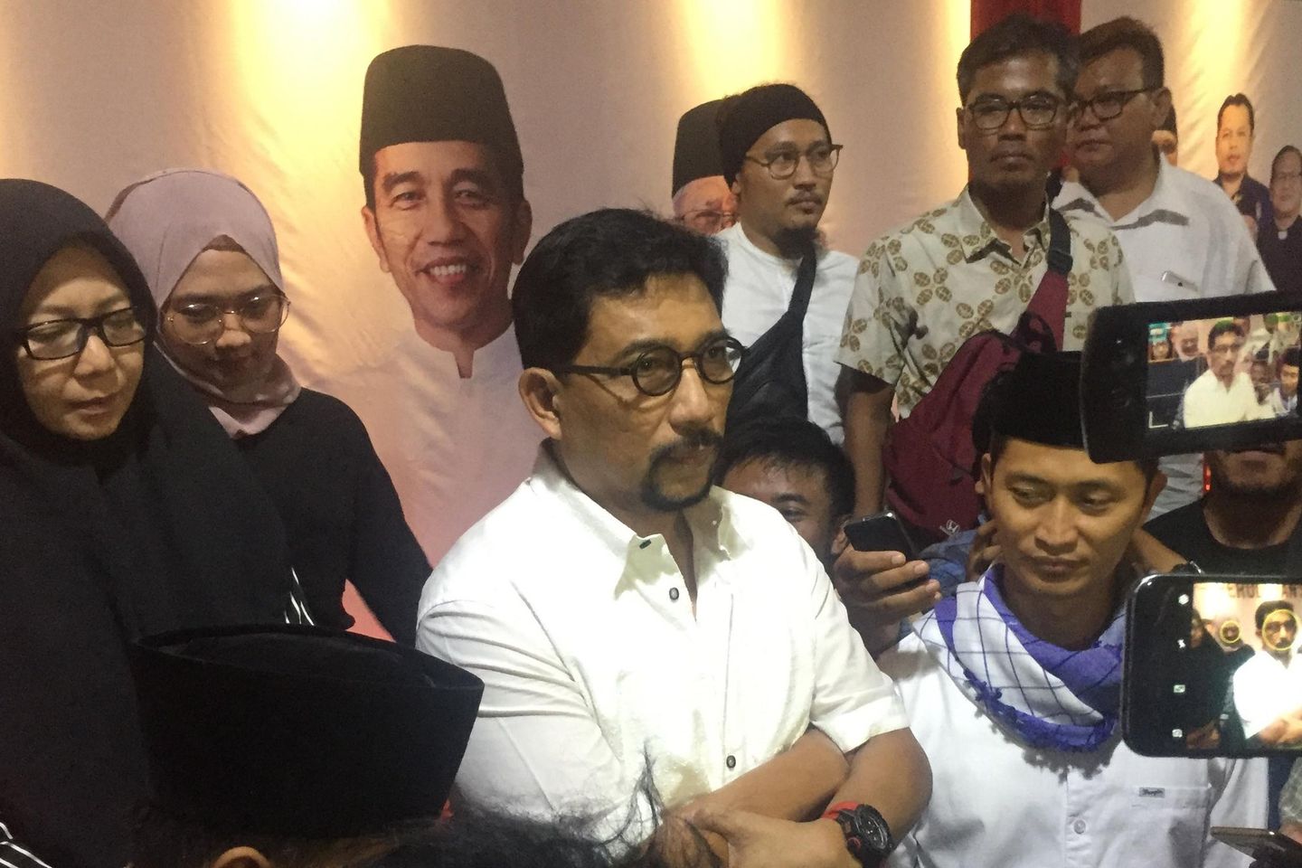 TKD Jatim Puas Rebut Kemenangan di Basis Prabowo 