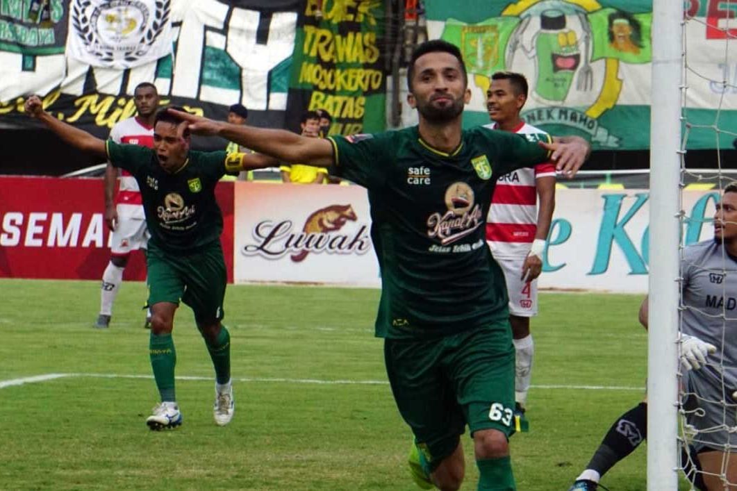 Persebaya Gelar Pemusatan Latihan di Bali Tanpa Jalilov