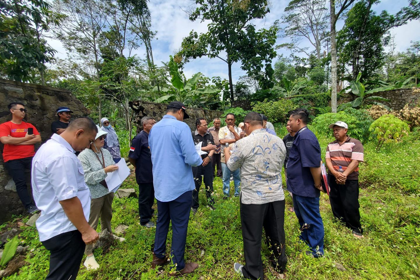 Tanah Petok D Berubah Status Kepemilikan SHM, Warga Mojokerto Gugat BPN 
