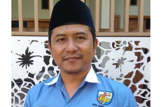 Ketua Karteker KNPI Surabaya Siap Rangkul Semua Organisasi Kepemudaan