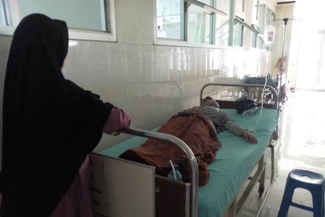 Polisi Periksa Penjual Tongkol yang Diduga Penyebab 125 Santri Keracunan