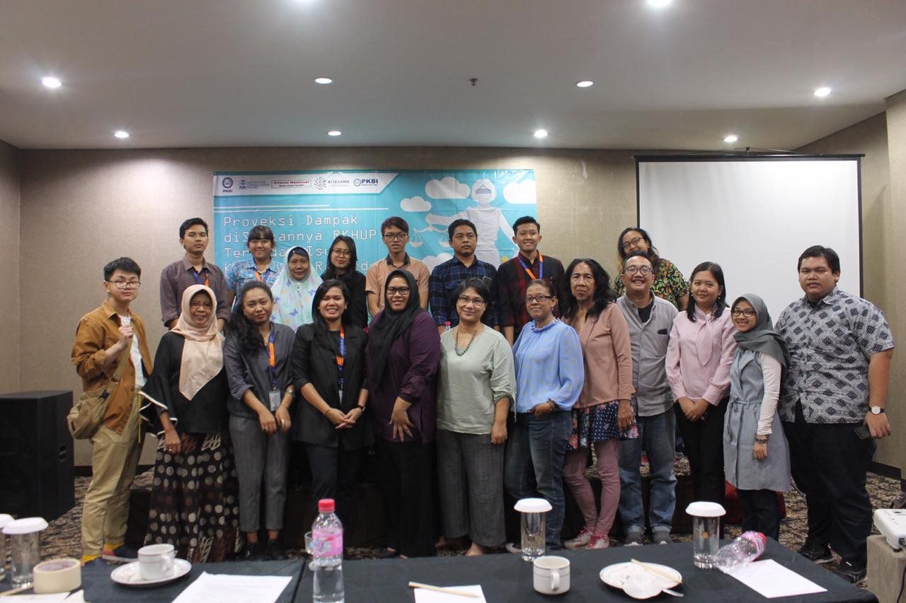 Masyarakat Sayangkan Potensi Kriminalisasi Sektor Kesehatan di RKUHP