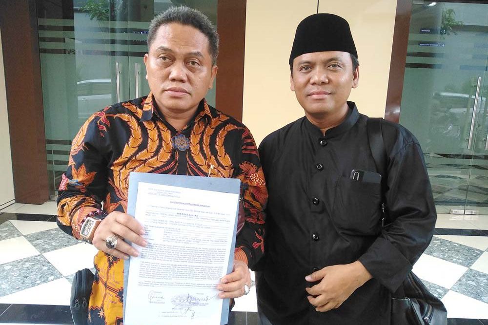 Pemilik Akun Youtube Macan Nusantara Dilaporkan Gus Nur ke Polda Jatim