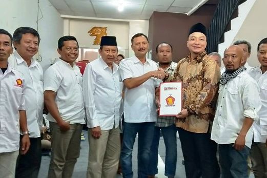 Gerindra Gresik Siapkan Kadernya Maju di Pilbup 2020