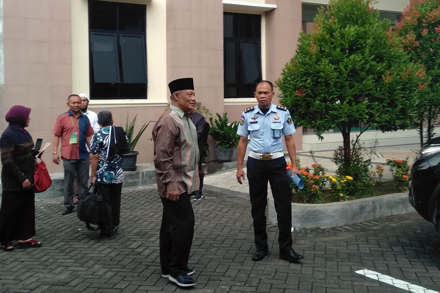 Divonis MA 4 Tahun penjara, HM Buchori Ajukan PK