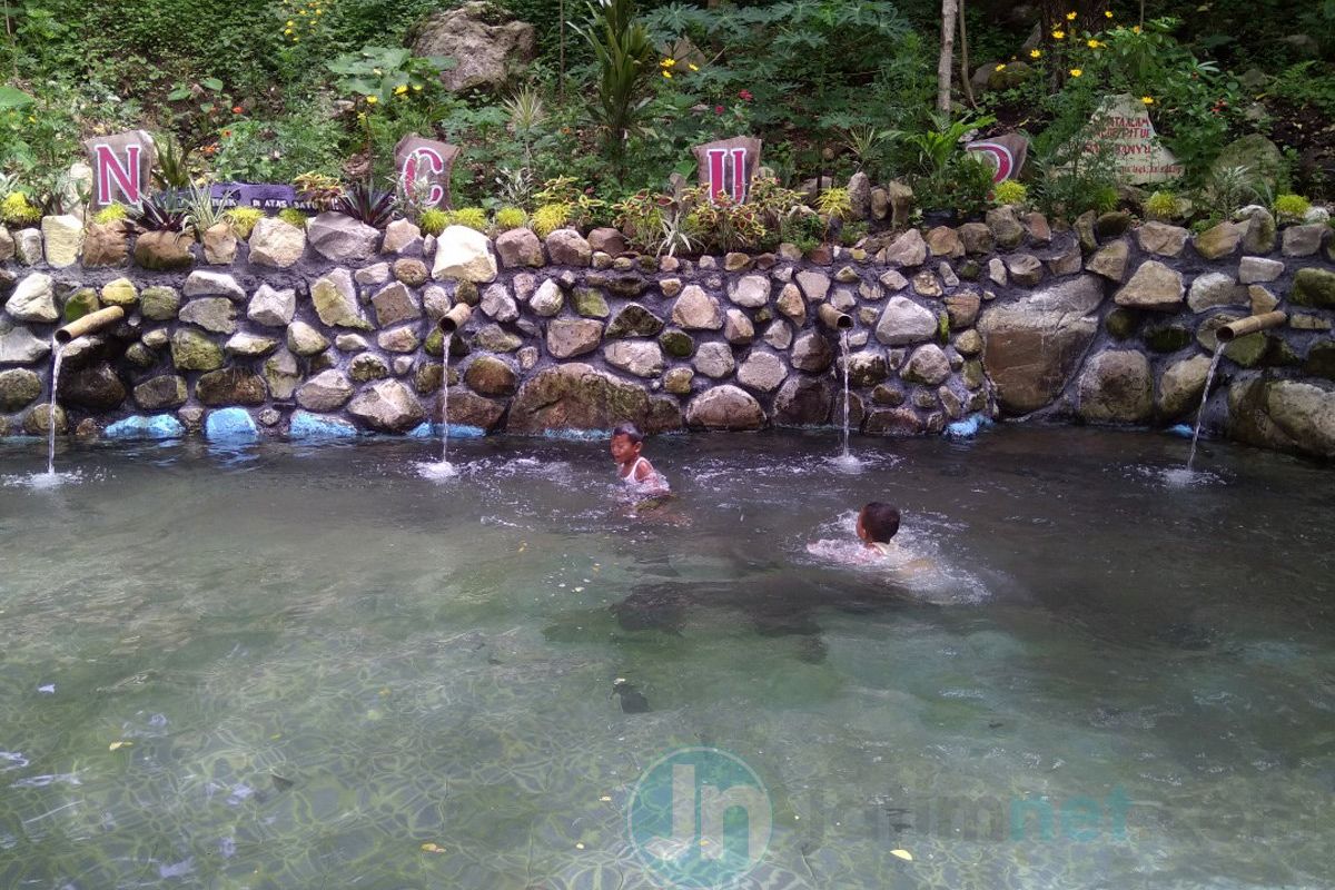 Desa di Kabupaten Madiun Rintis Destinasi Wisata Pancur Pitu
