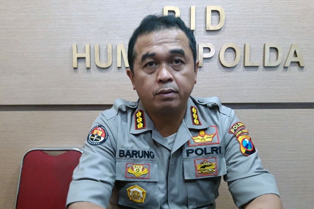 Polda Jatim Perketat Keamanan di Polres dan Polsek
