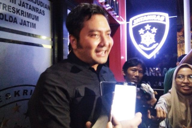 Dugaan Prostitusi Libatkan Selebritas, Polda Jatim Amankan Tiga Orang