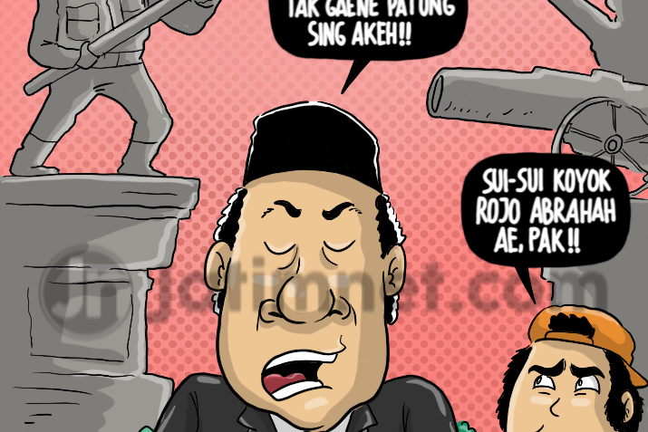Program Patung Jika Terpilih