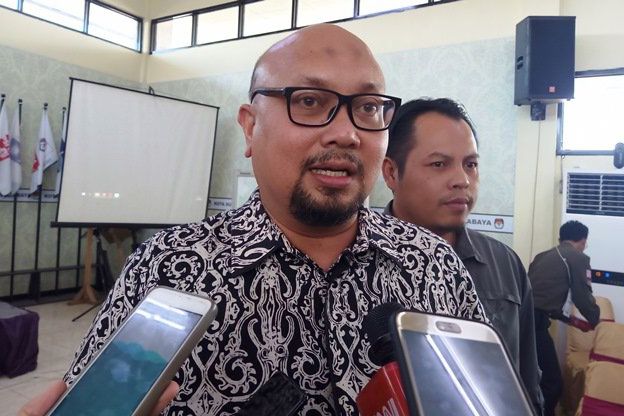 Ada Pergeseran Suara, KPU Belum Bisa Tetapkan Adanya Kecurangan