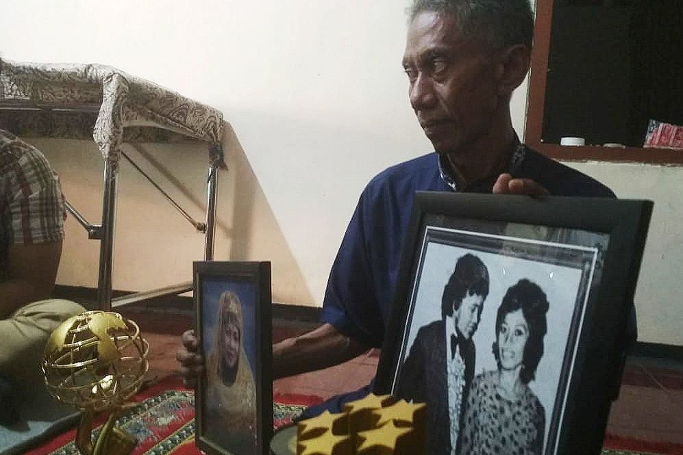 Musisi Dangdut Asal Surabaya Ida Laila Wafat dan Dimakamkan di Rangkah