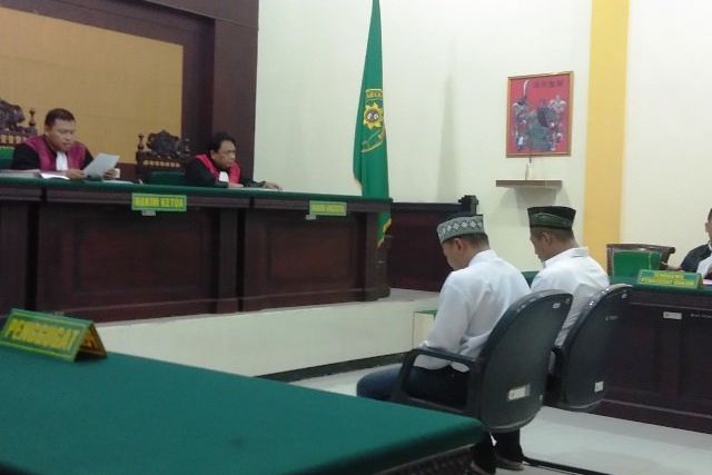 Satu Pembunuh Juragan Rongsokan di Mojokerto Divonis Hukuman Mati
