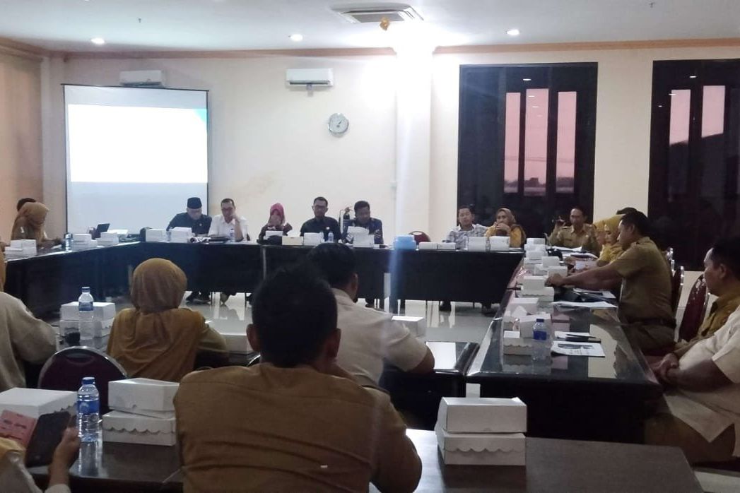 Ingin Diangkat Jadi PPPK, Ratusan Honorer Mengadu ke DPRD Mojokerto