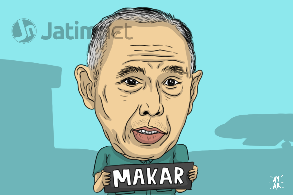 Kivlan Zen Tegaskan Tak Punya Niat Makar