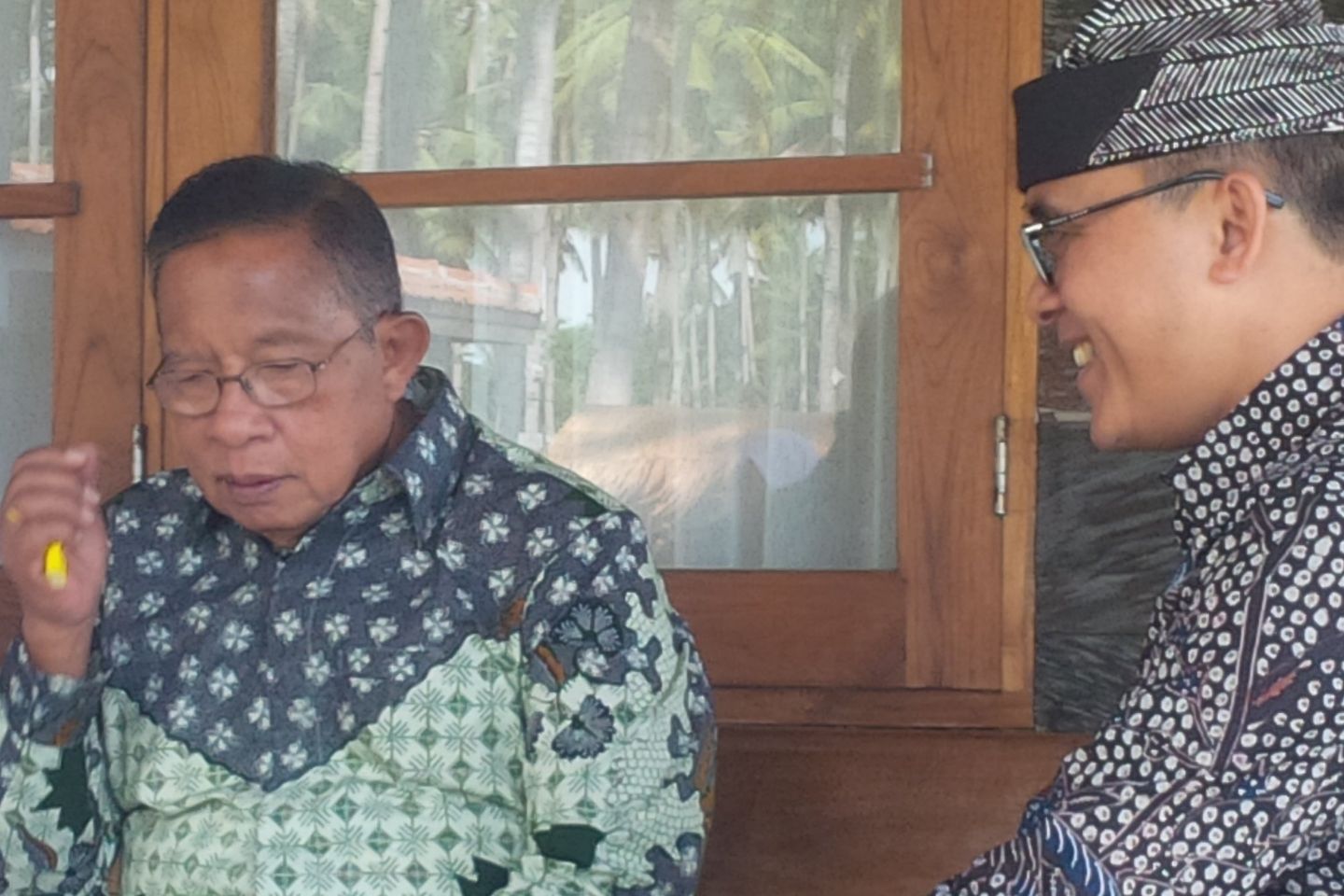 Menko Darmin Komentari Libra, Mata Uang Baru Facebook