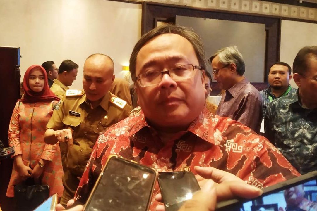 Bappenas: Presiden Masih Gundah Seretnya Investasi ke Daerah